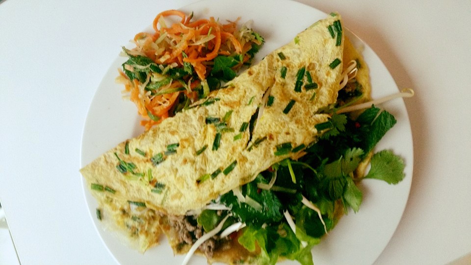 Banh Xao