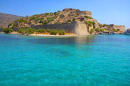 Crete Spinalonga