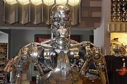 Floride USA Terminator Universal Studios